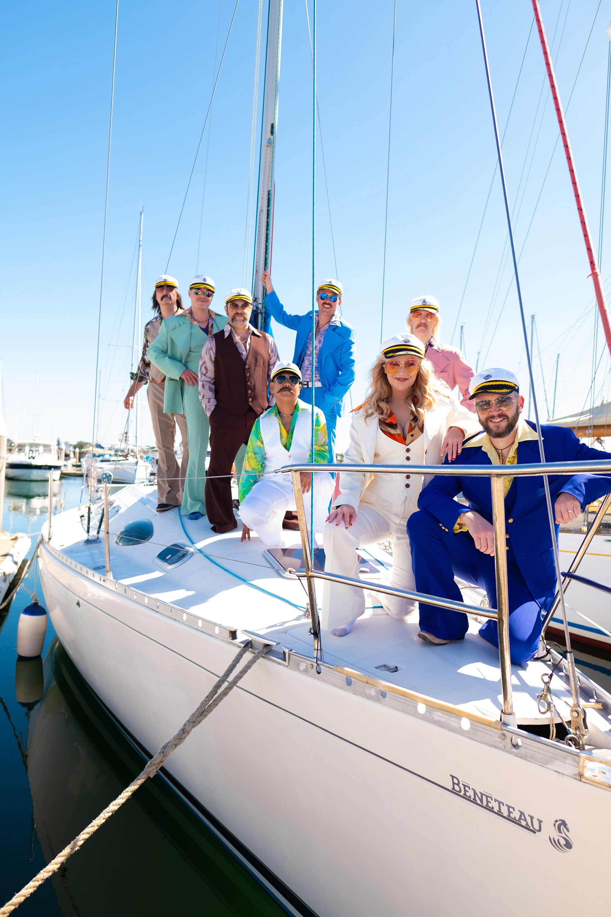 Yacht Rock Revival
